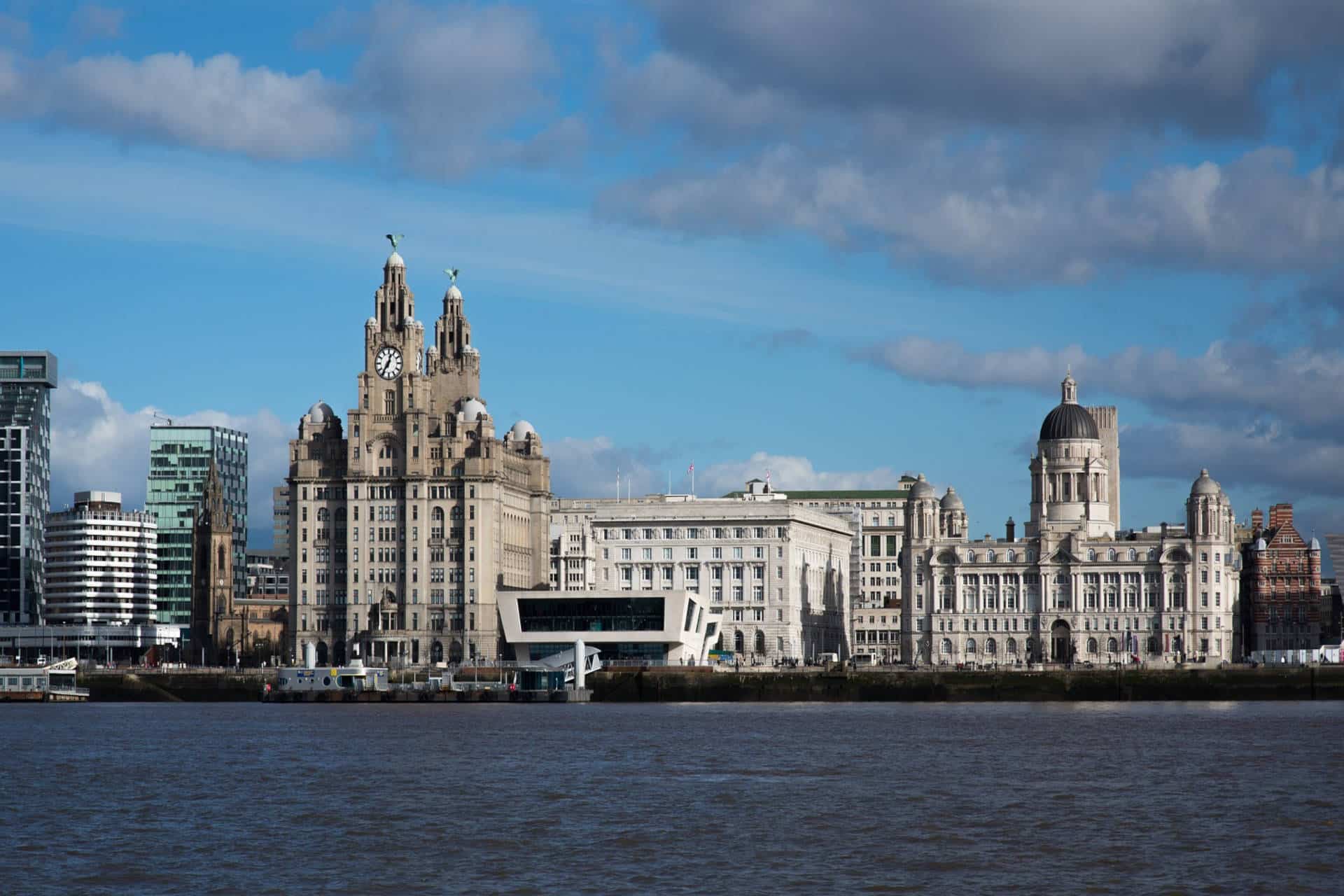 Liverpool water