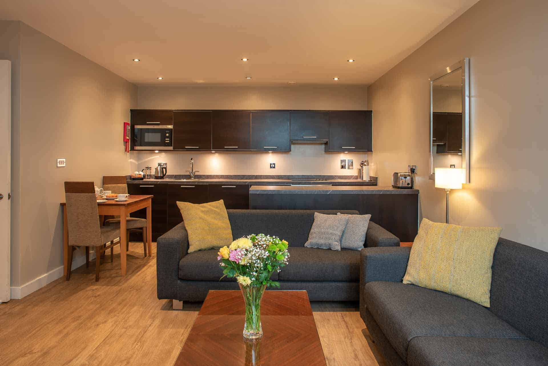 Quarantine in comfort with PREMIER SUITES Manchester -Serviced