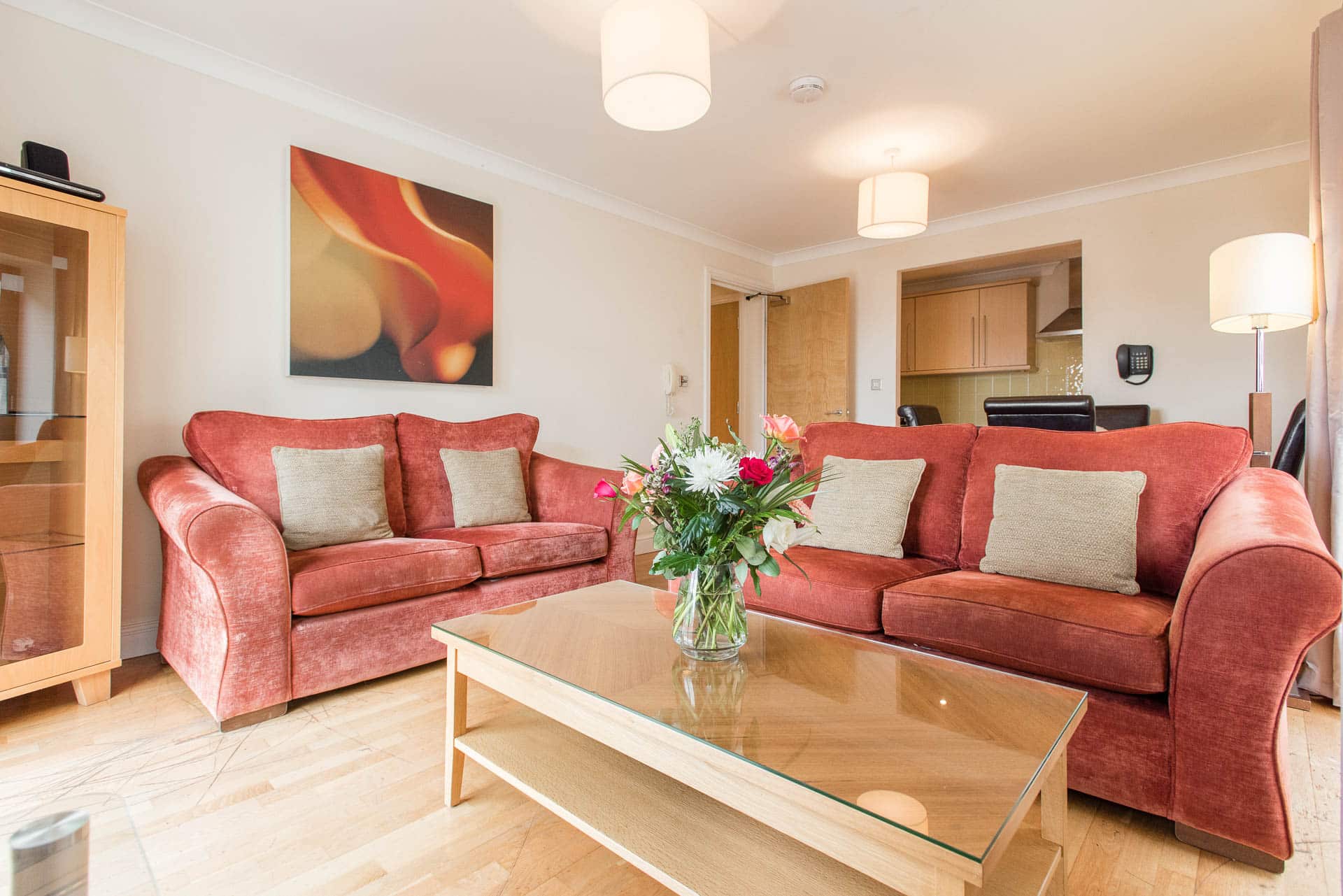 PREMIER SUITES Bristol Redcliffe bequeme Sofas