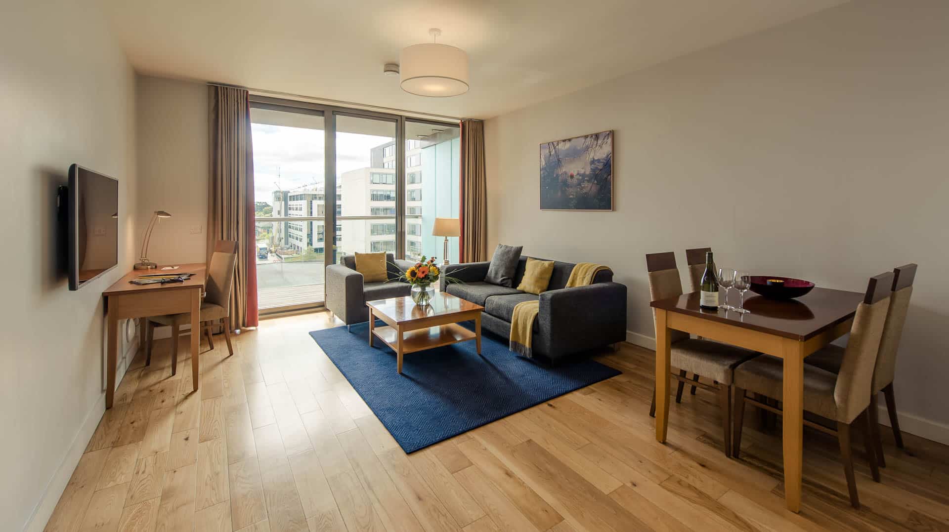 Serviced Apartments Sandyford PREMIER SUITES Dublin Sandyford