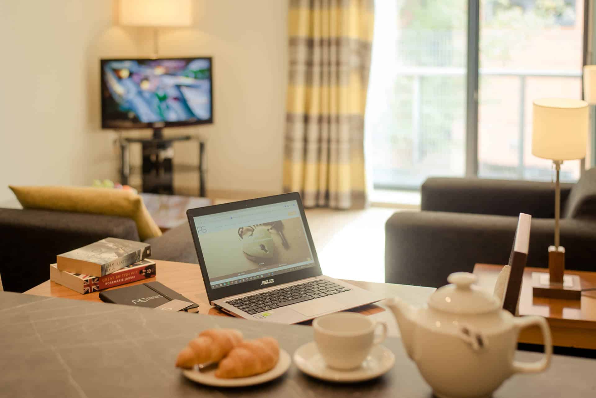 View of Business Travel - Serviced Apartments | PREMIER SUITES