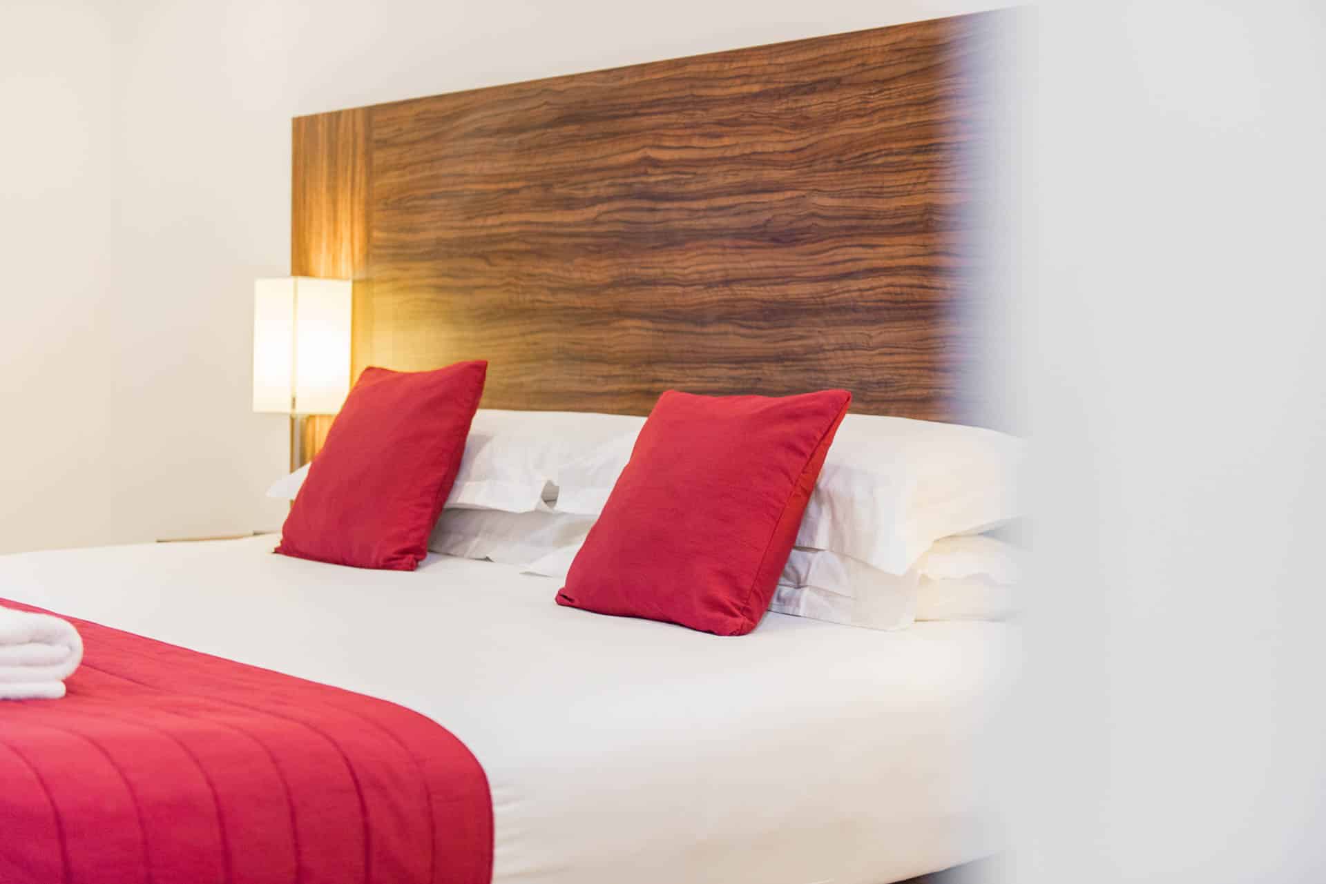 PREMIER SUITES PLUS gezellig tweepersoonsbed