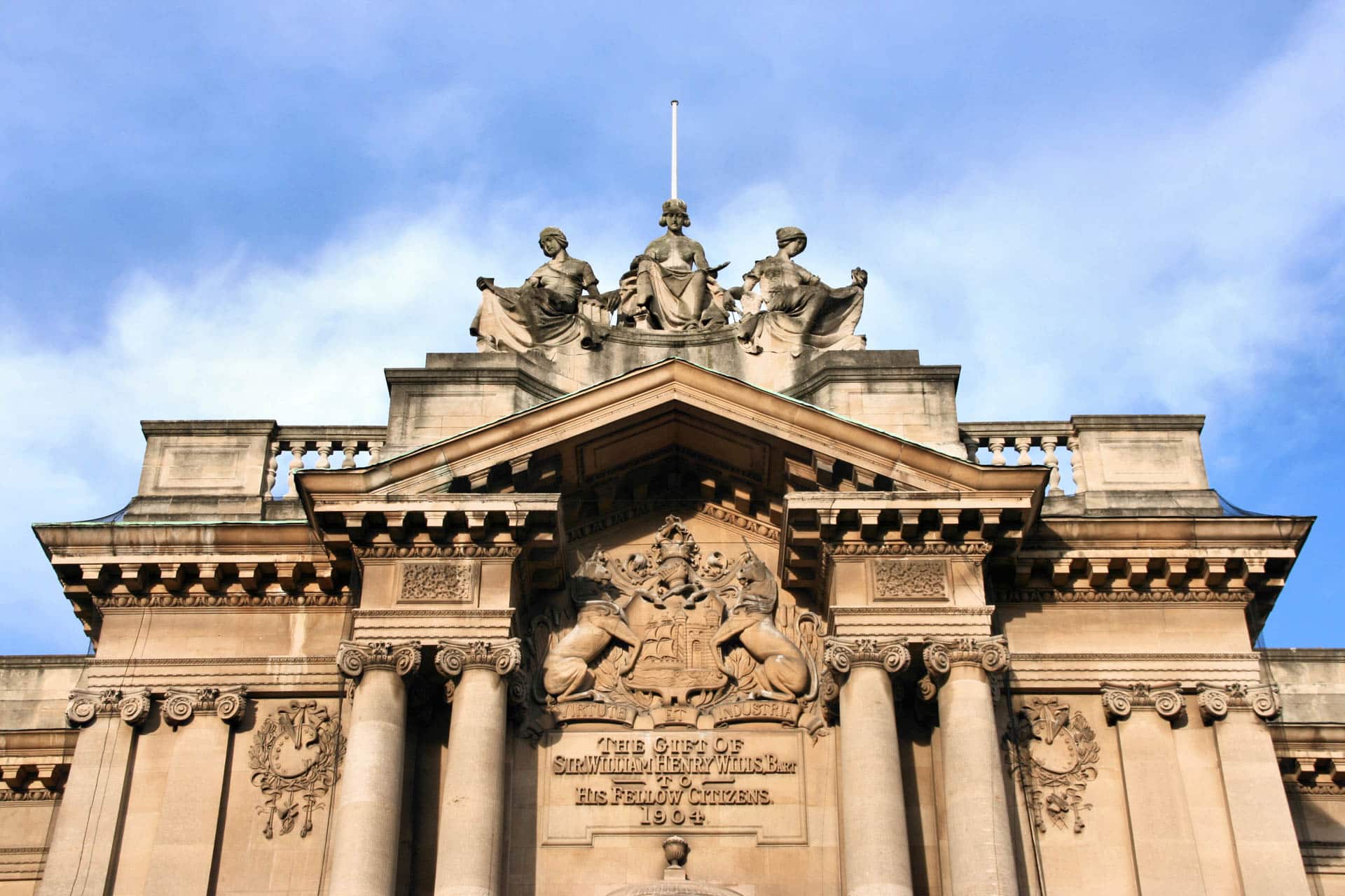 Bristol Museum and Art Gallery