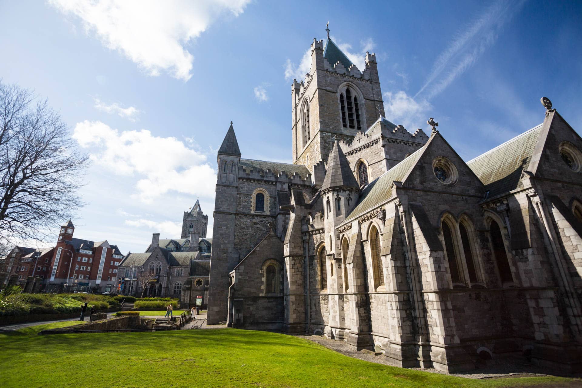 Christchurch Kathedrale Dublin