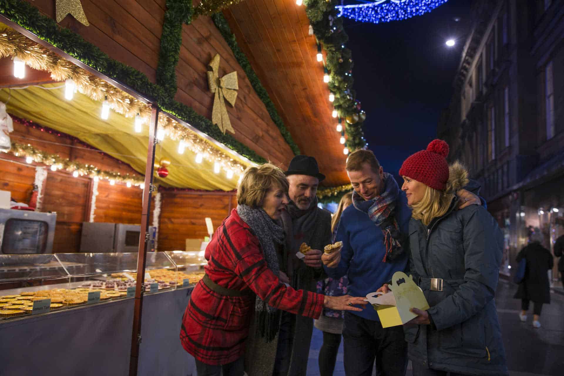 Voyage de Noël avec PREMIER SUITES