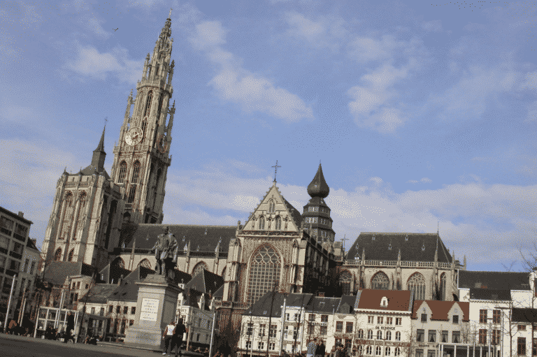 Antwerp Kathedraal