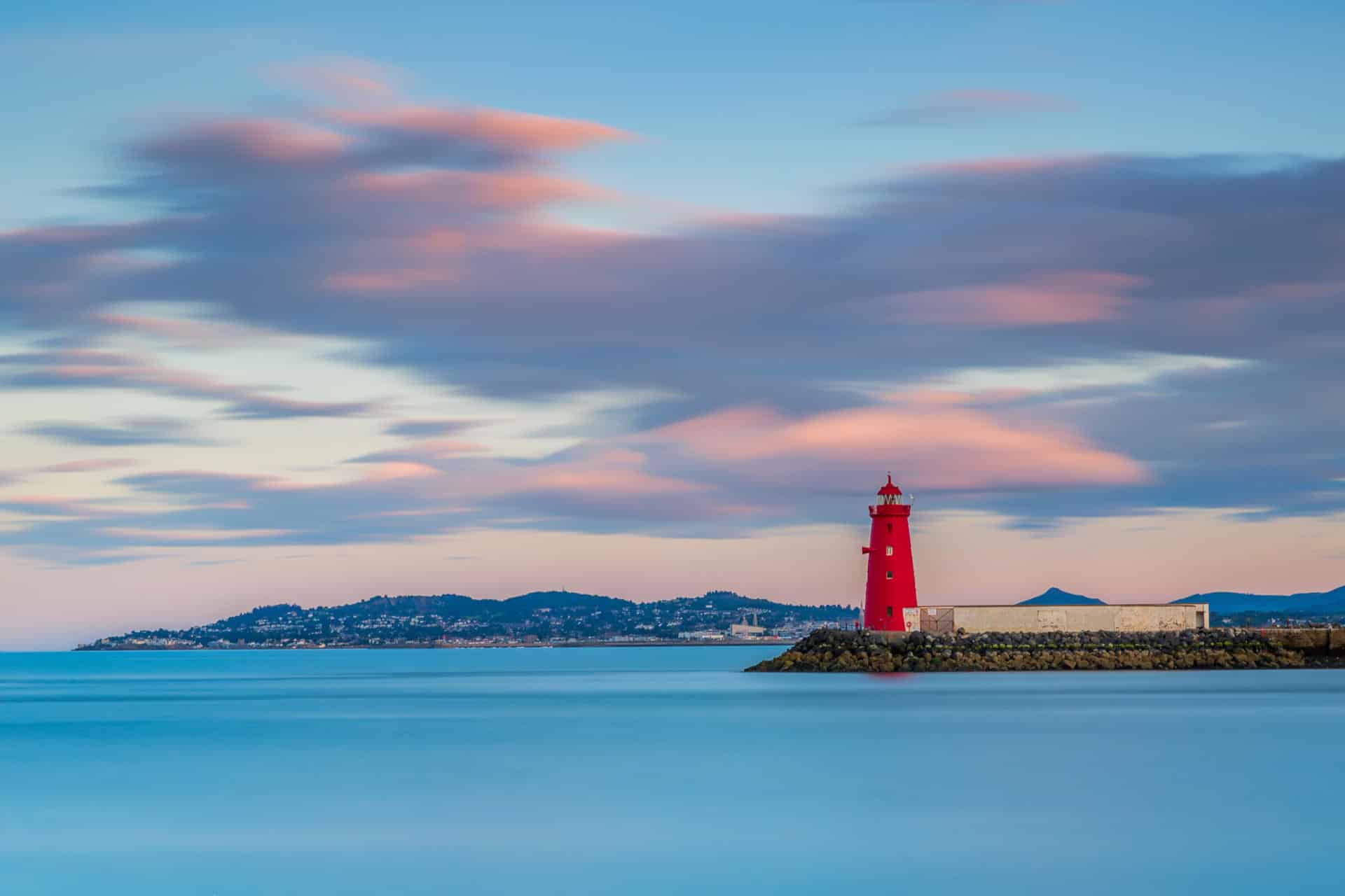 Dublin Bay Kreuzfahrten