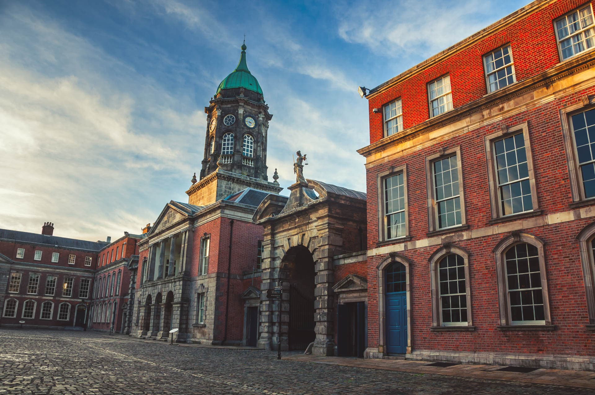 Dublin Castle