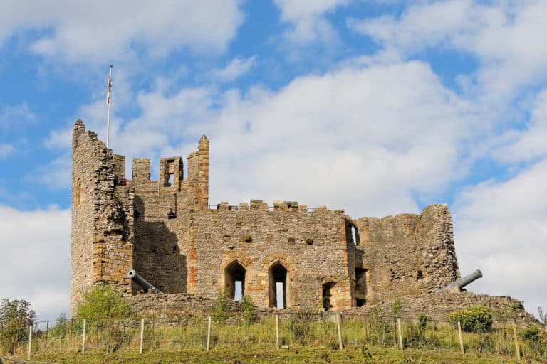 Dudley Castle