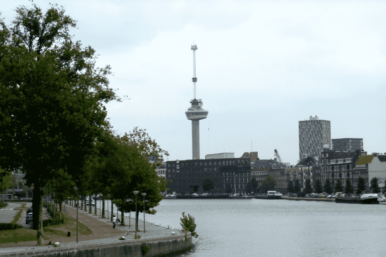 Rotterdam Euromast