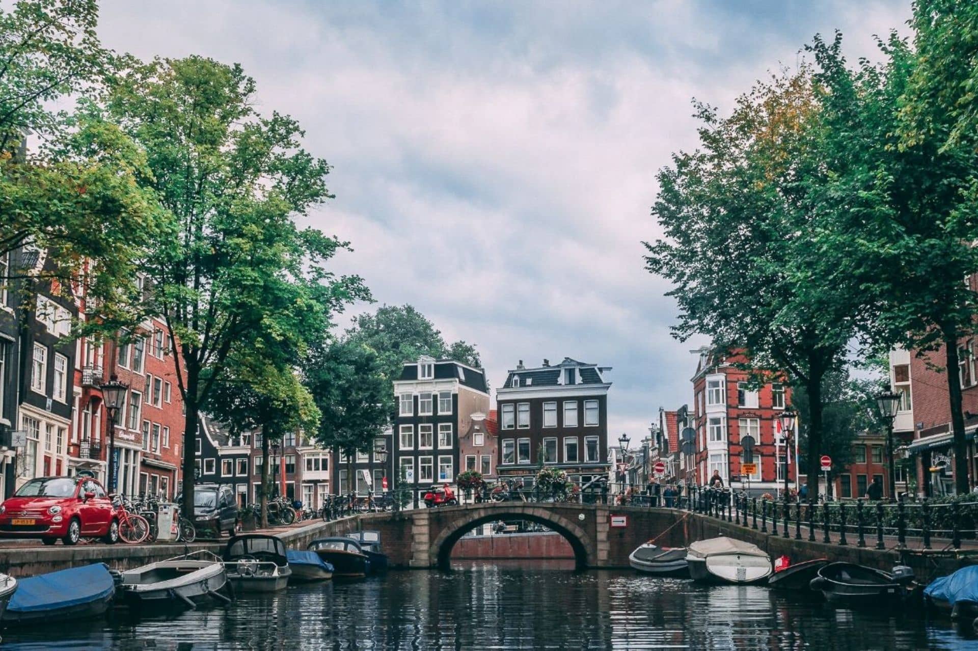 Amsterdam Canal