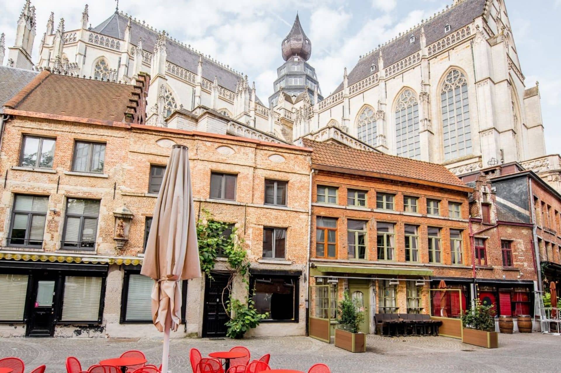 Antwerpse gebouwen