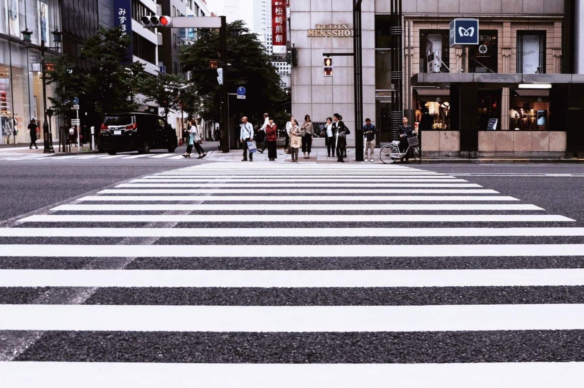 crosswalk