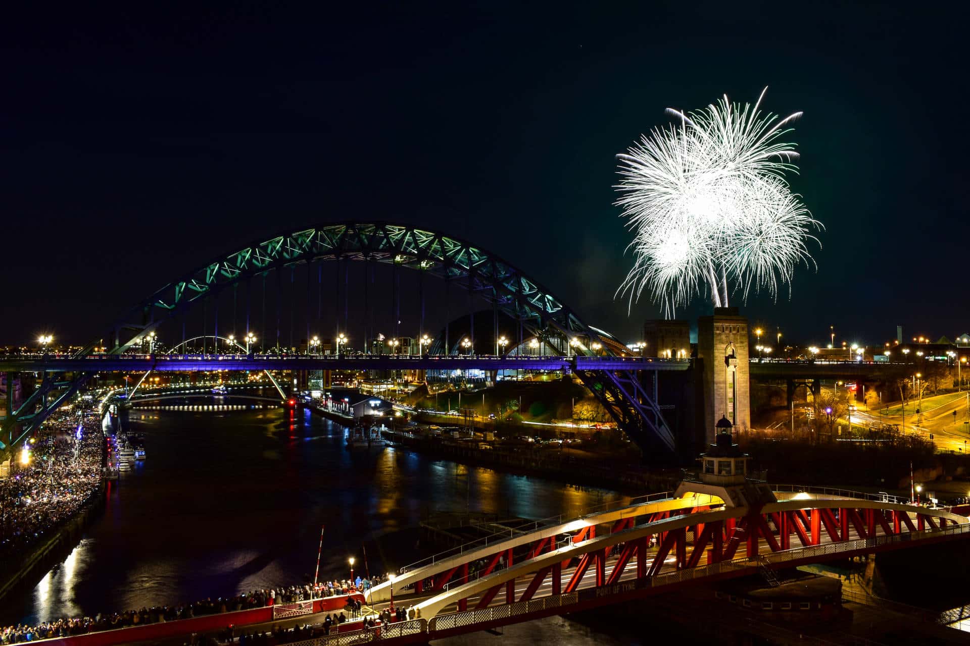 Séjour à Newcastle pour le réveillon du Nouvel An avec PREMIER SUITES Newcastle