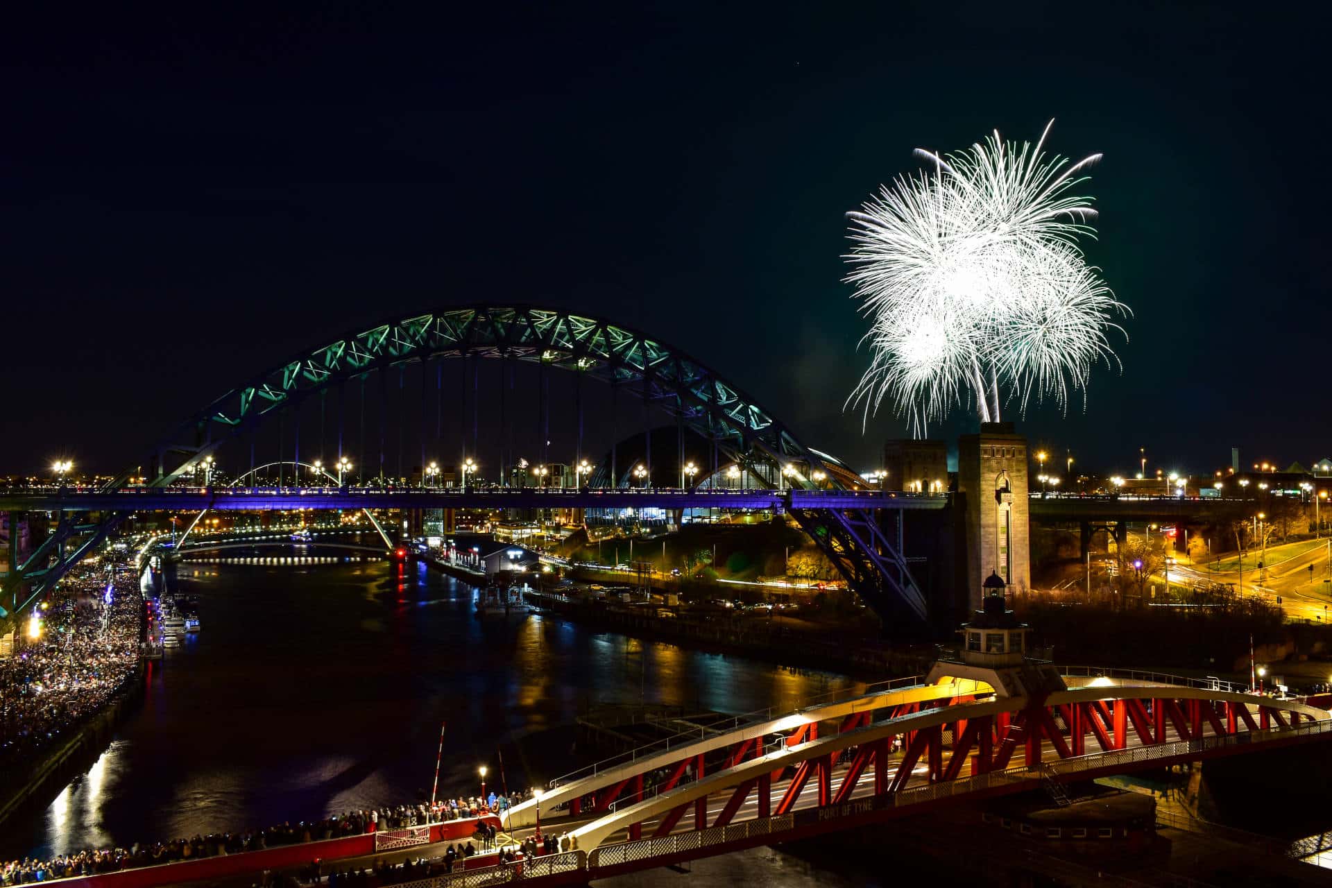 Newcastle Silvesteraufenthalt mit PREMIER SUITES Newcastle