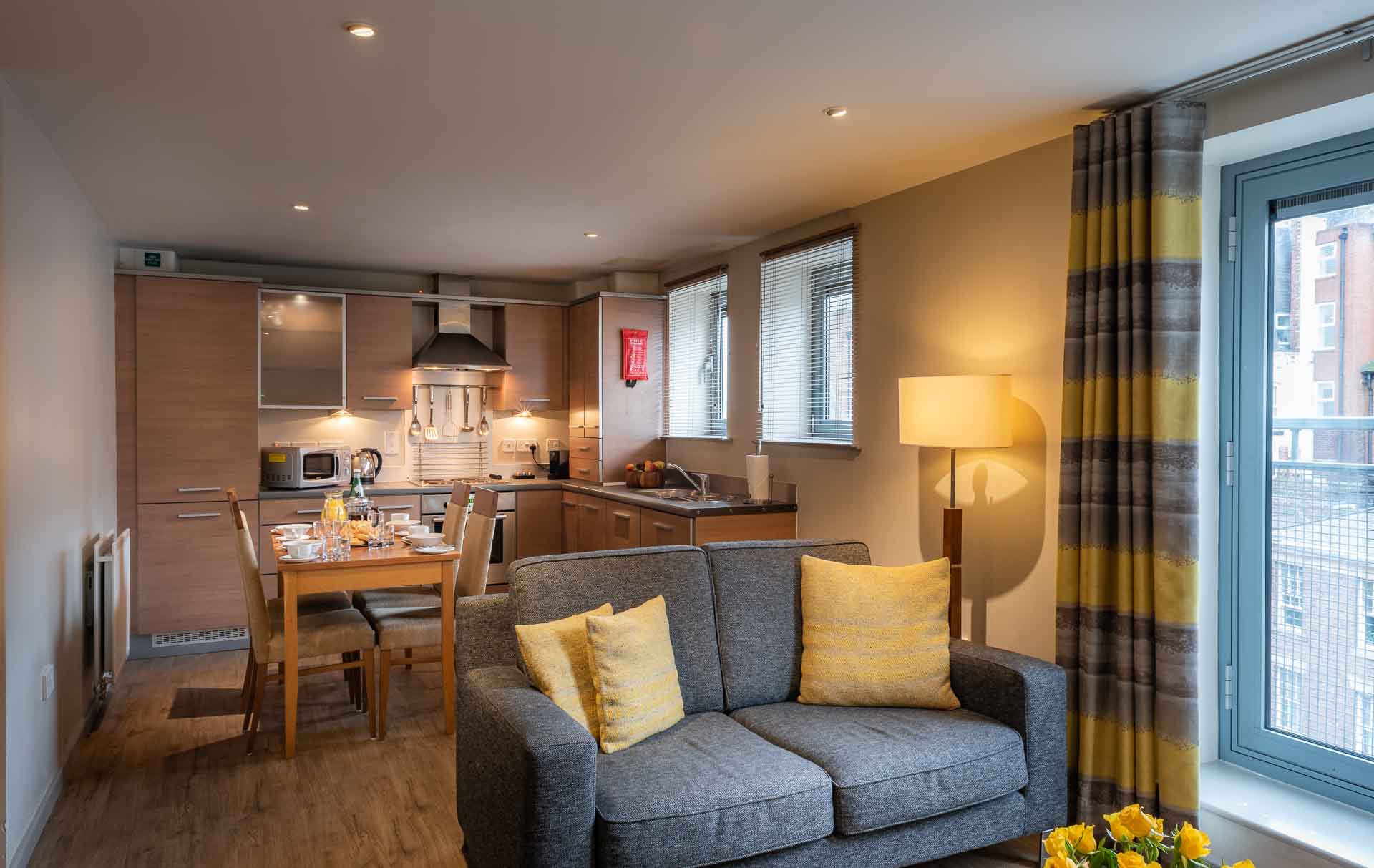 Serviced Apartments Newcastle PREMIER SUITES Newcastle