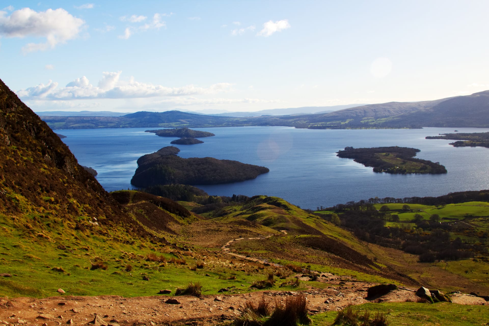 West highland way