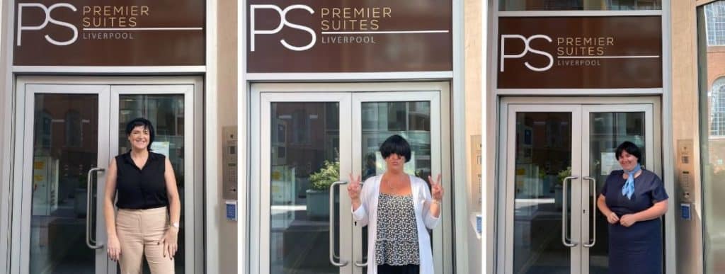 PREMIER SUITES Liverpool Team - Die Beatles