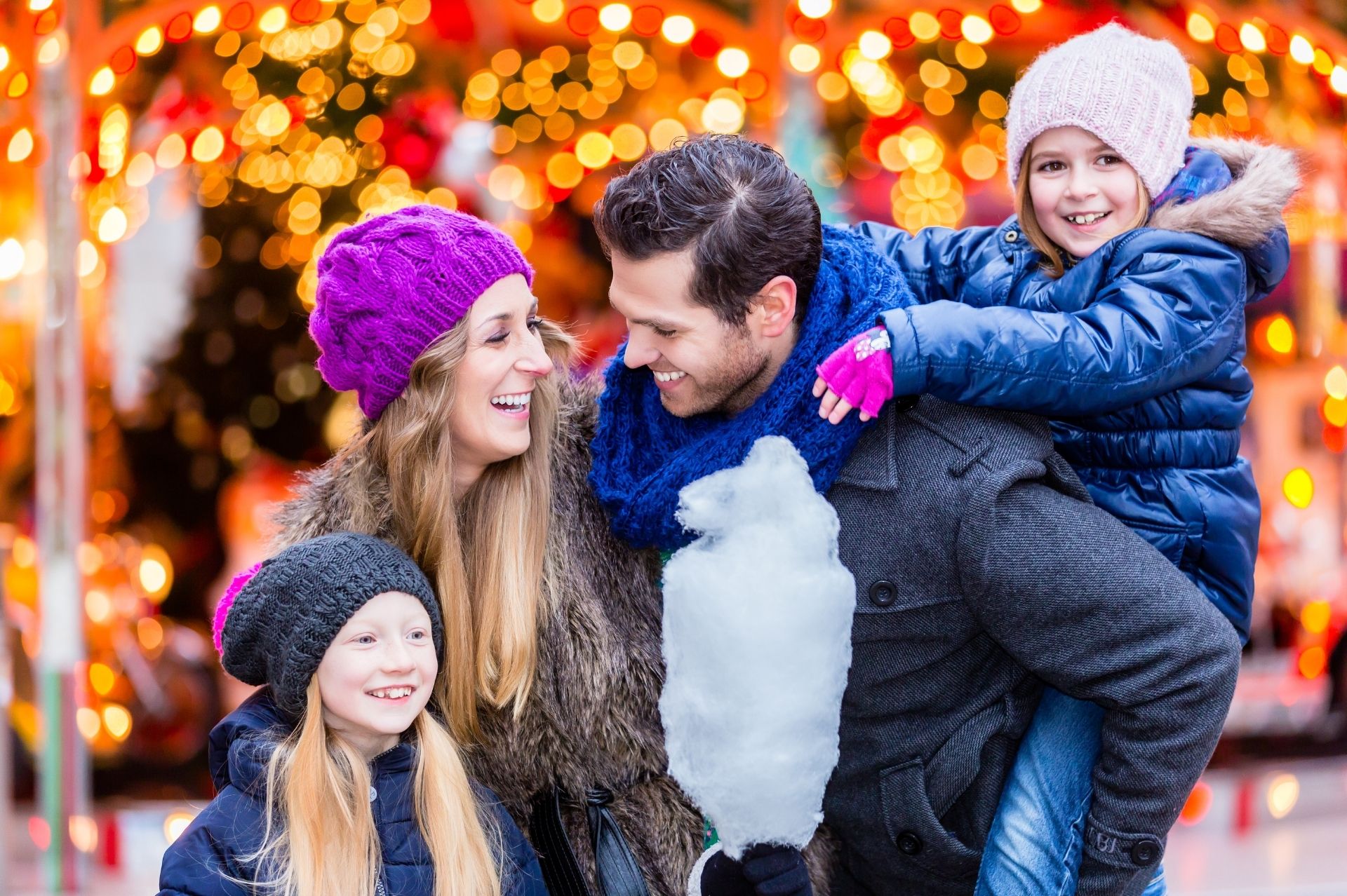 Rotterdamer Weihnachtsmarkt