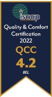 QCC ISAPP Logo BEL