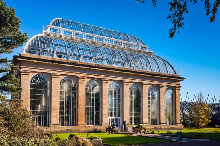 Koninklijke Botanische Tuin Edinburgh