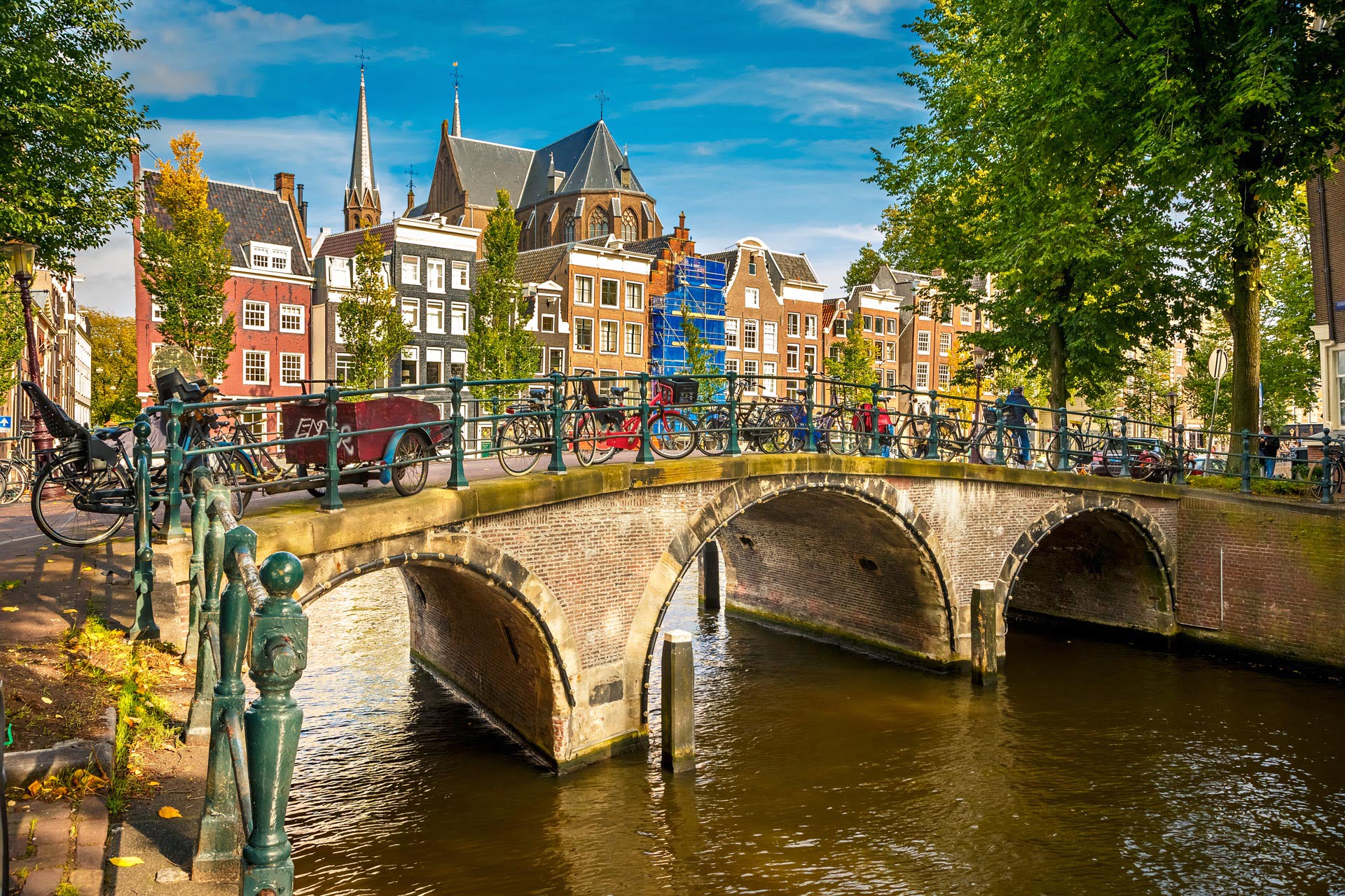 4 feiten die je nog niet wist over Amsterdam Blog