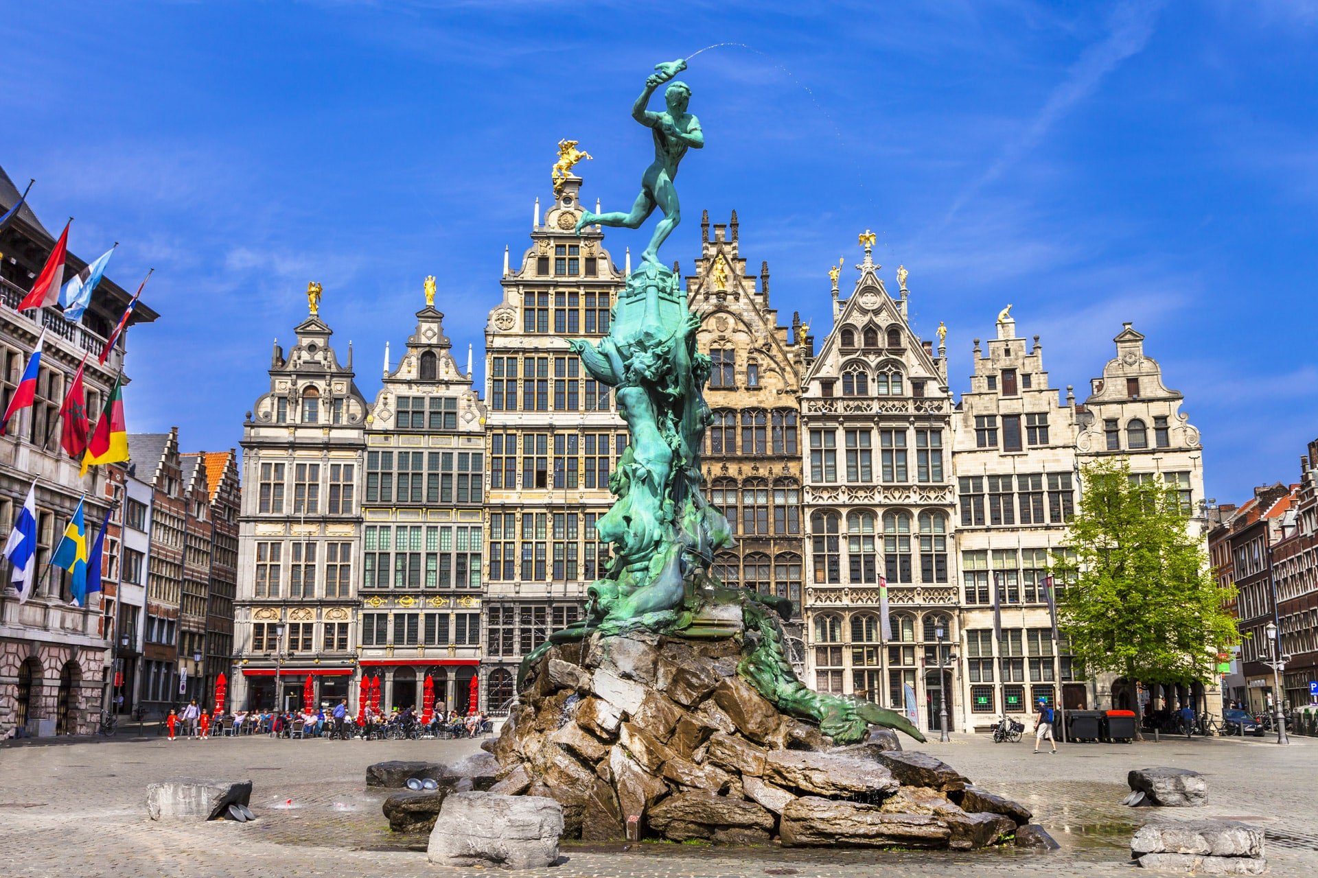 Antwerp City