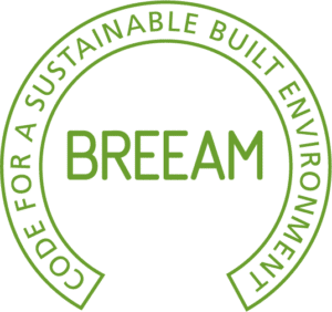 BREEAM Certificaat logo