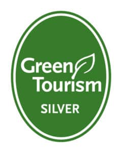 Green Tourism silver