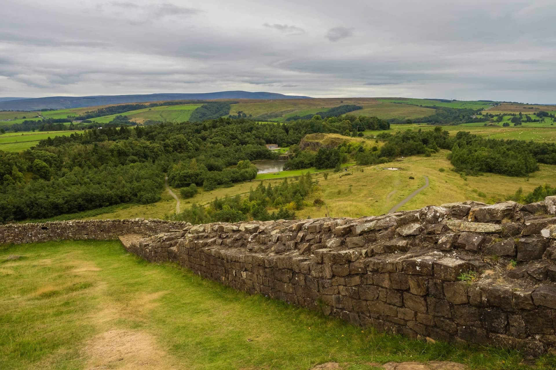 Hadrian's Wall