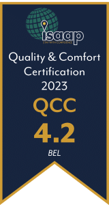 QCC ISAPP-logo BEL 4-2