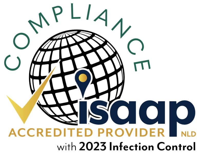 Compliance Geaccrediteerde Aanbieder logo