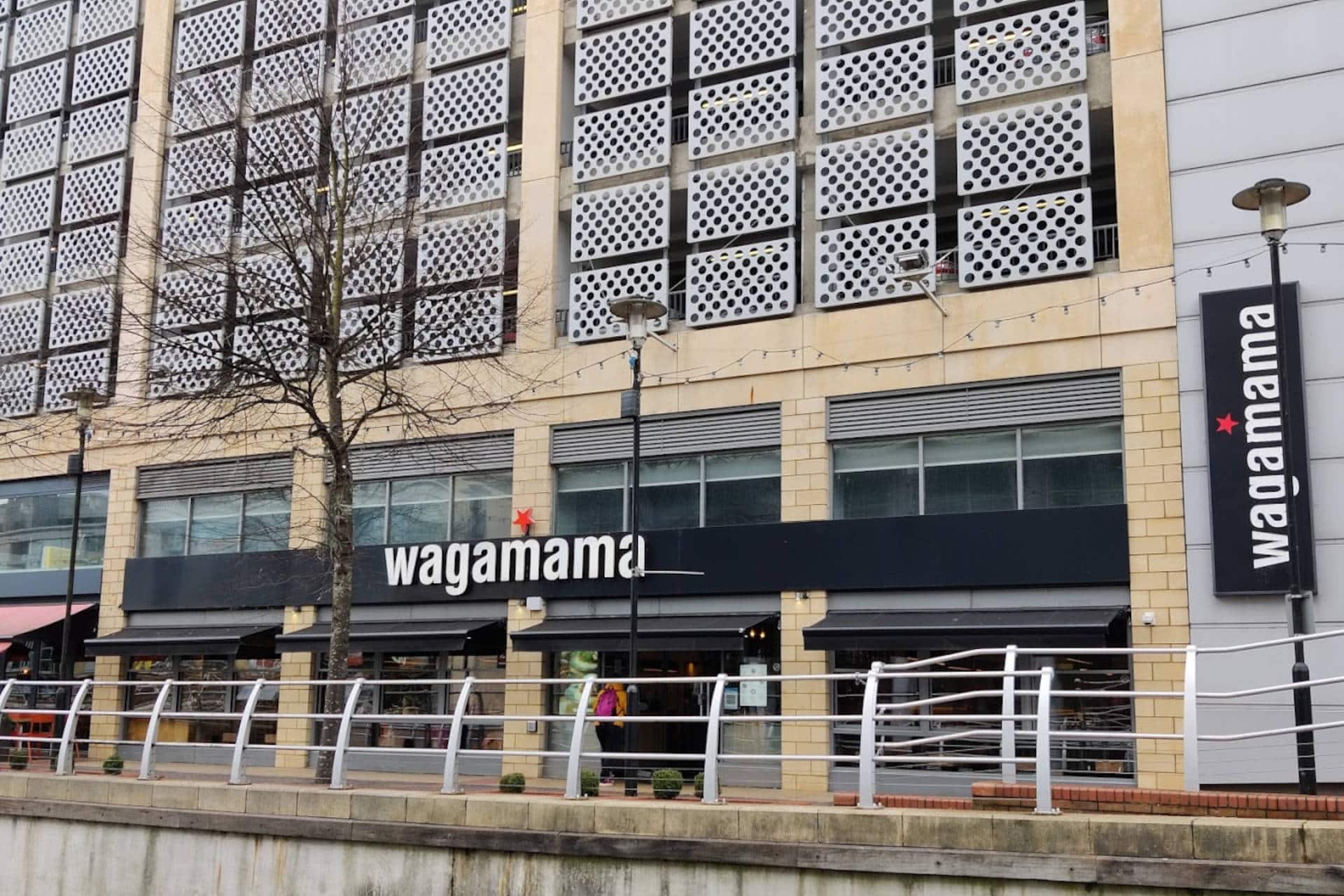 Wagamama