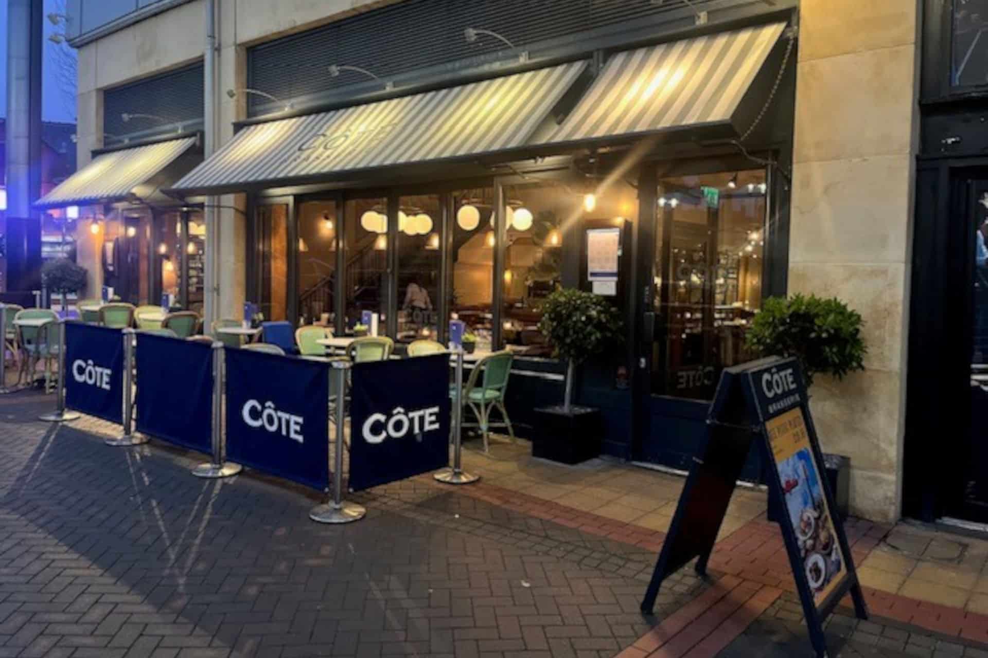 Côte