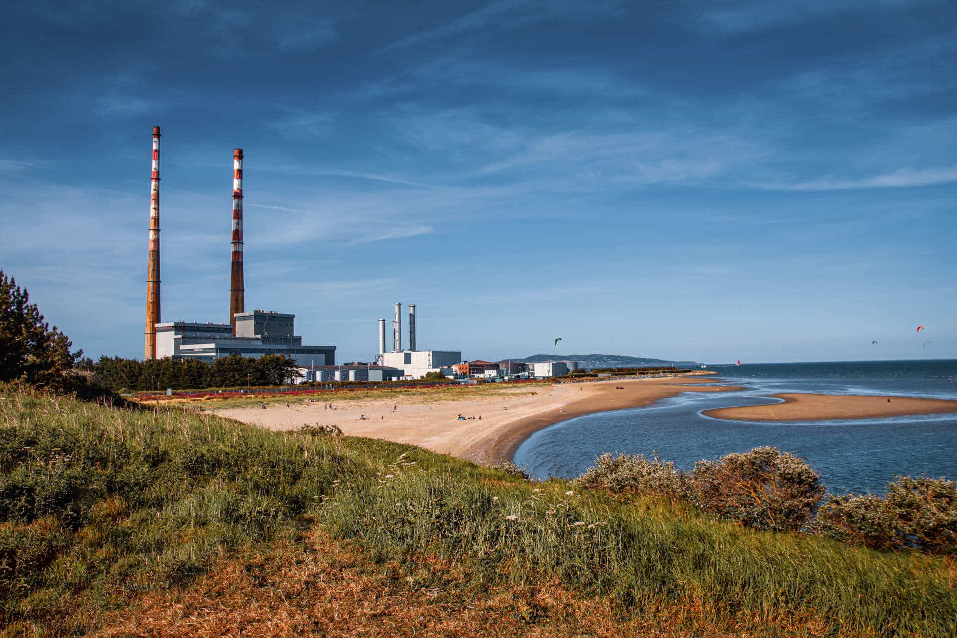 Sandymount Strand
