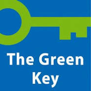 The Green Key Logo