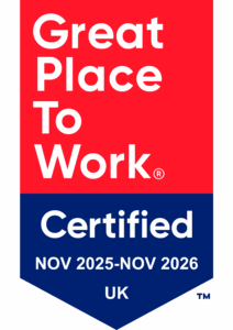 Great Place To Work cert 2026