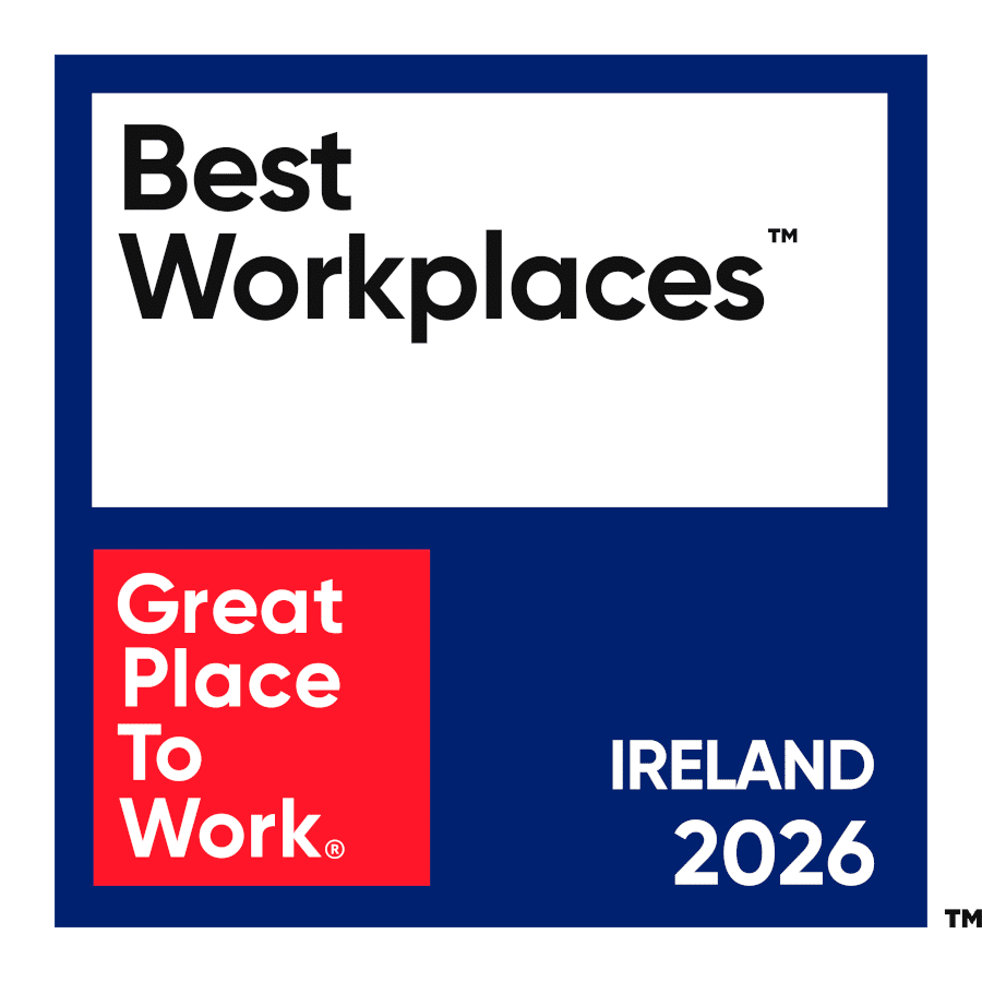 Best Workplaces in Ireland Logo 2026