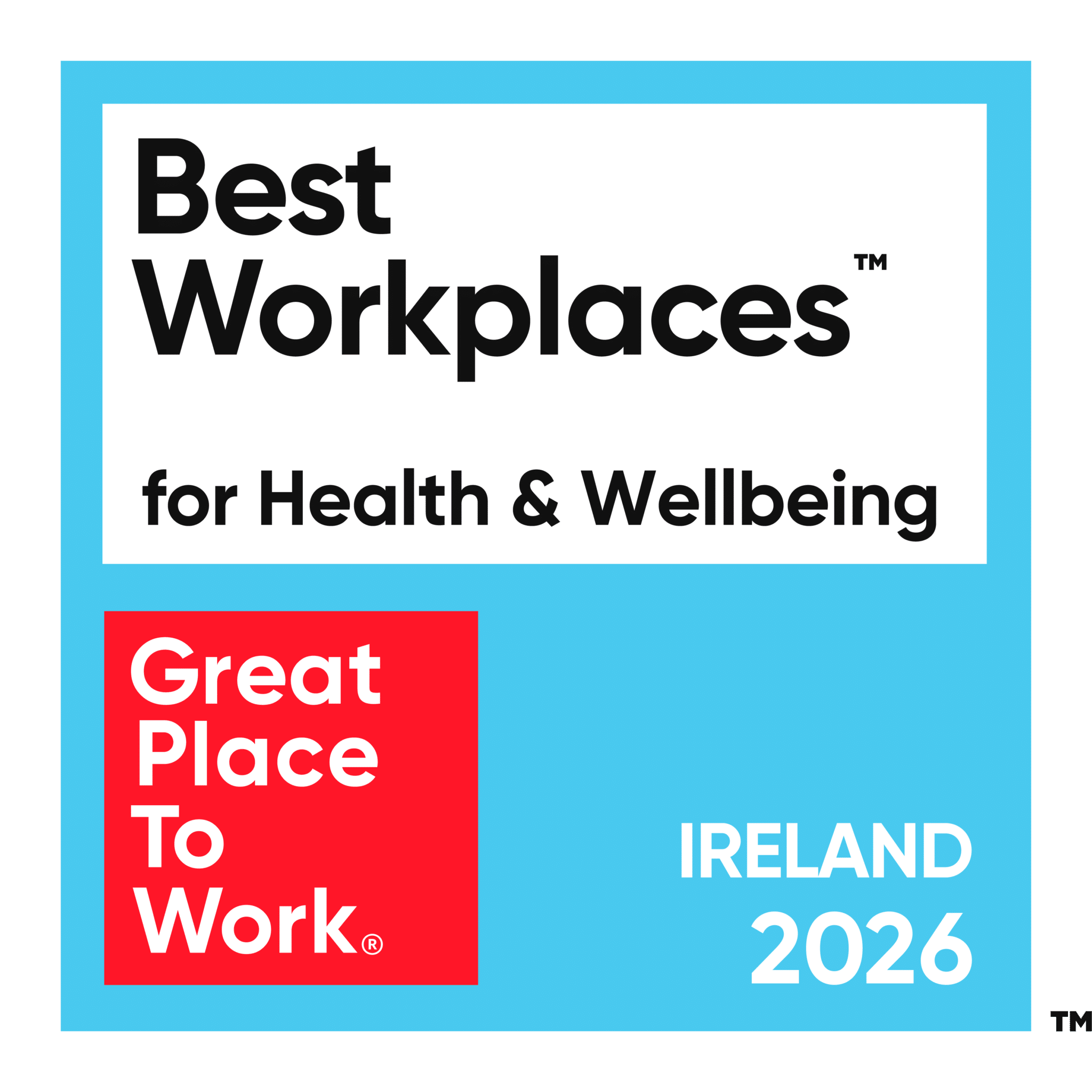 Logo Best Workplaces for Health & Wellbeing 2026