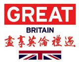 Great Britain Chinese Welcome