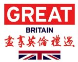 Great Britain Chinese Welcome logo