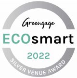 Greengage Eco smart Auszeichnung 2022