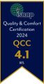 Quality and Comfort Certification Logo